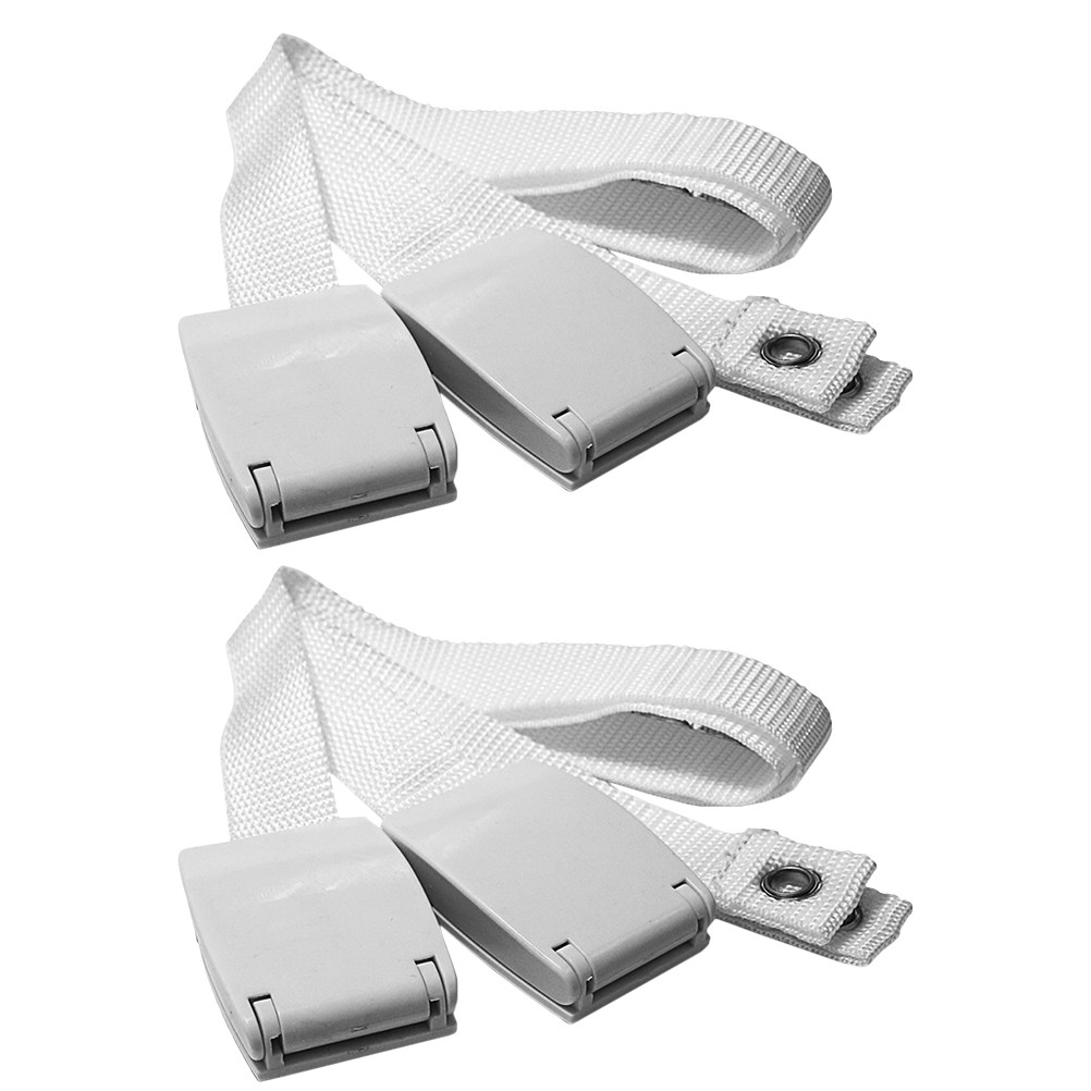 Earthquake Anchor Strap - 2 шт. регулируемых антискользящих ремня из