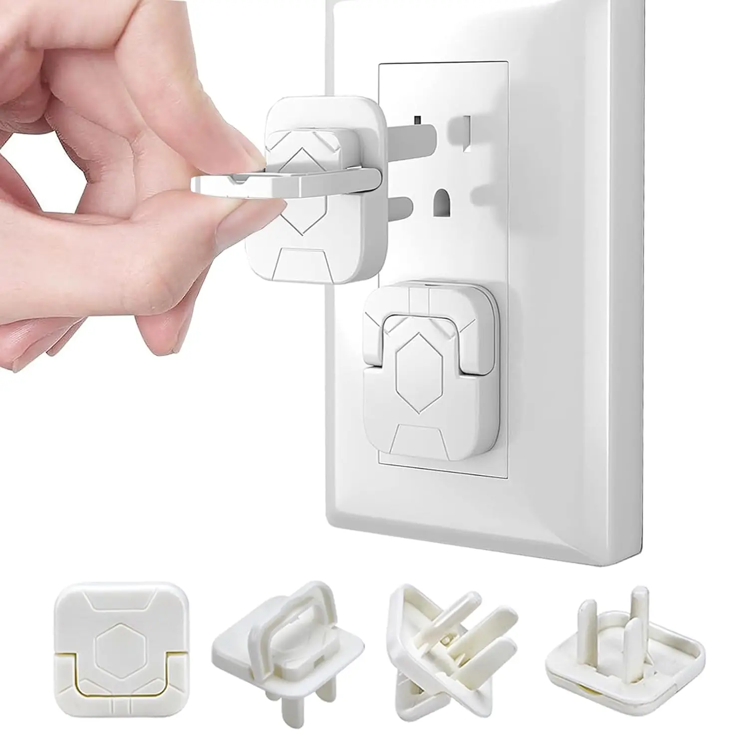 Outlet Cover Baby - 1-20 шт. Защитные заглушки для розеток
