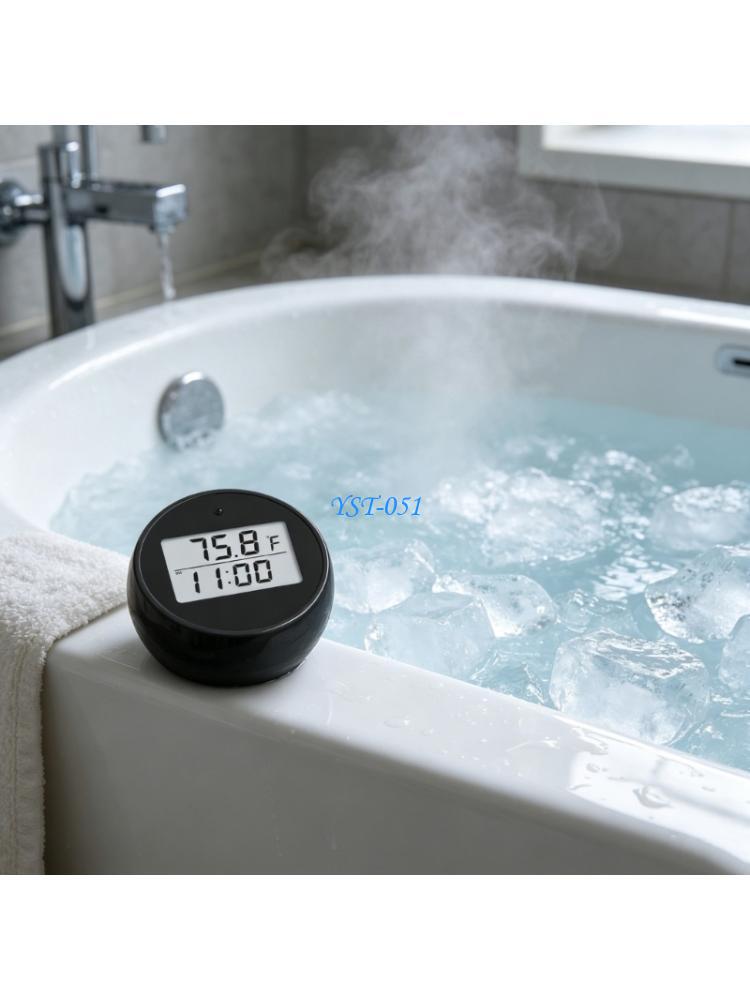 Цифровые плавающие термометры  – обзор и цена Pool Alarm Float