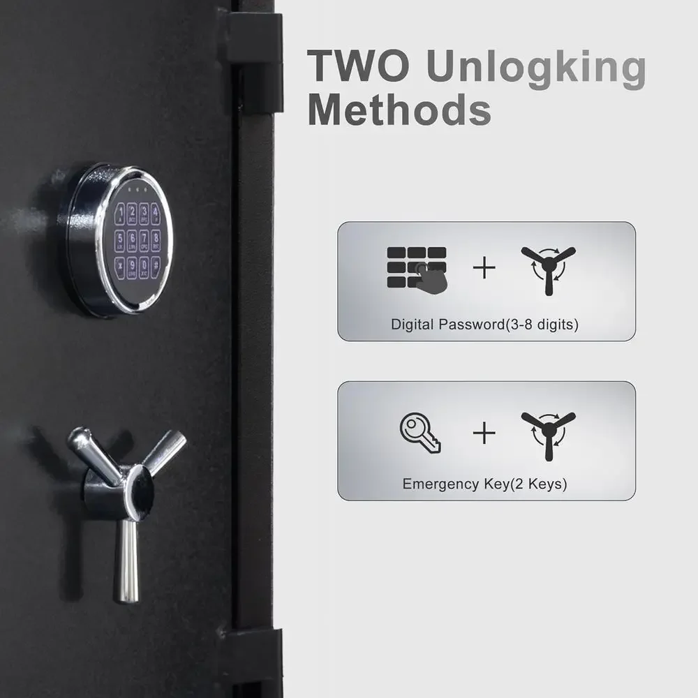 1400 ° Огнестойкий сейф для пи – обзор и цена Fire Safe Document