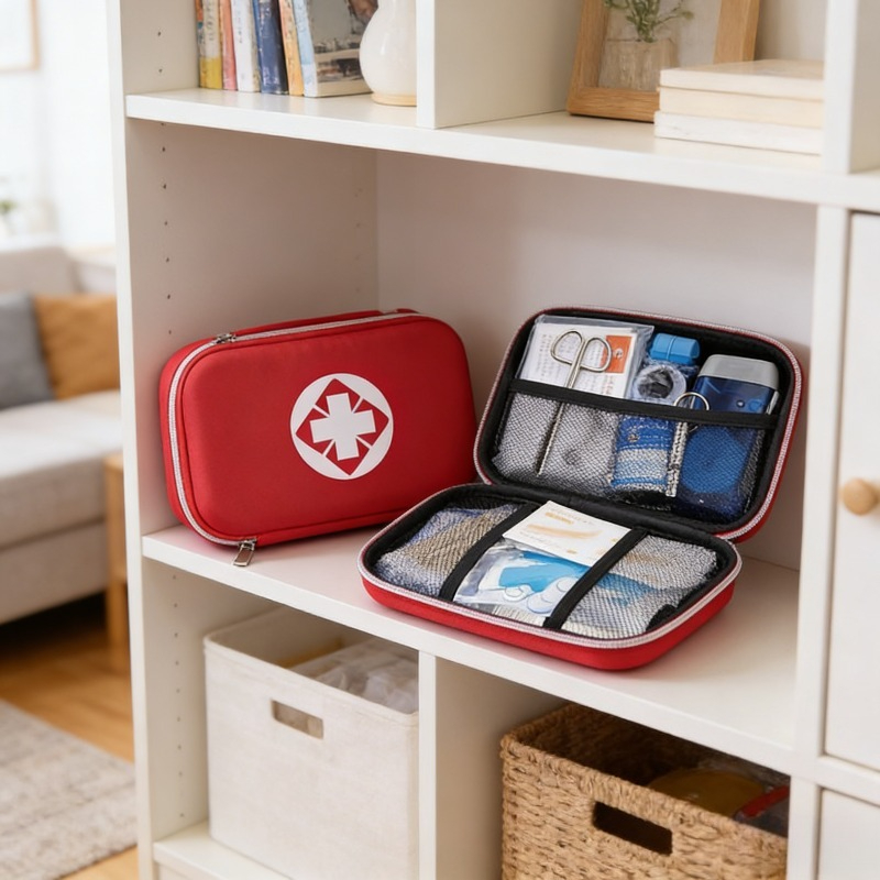 Водонепроницаемая портативная  – обзор и цена First Aid Bag Kit