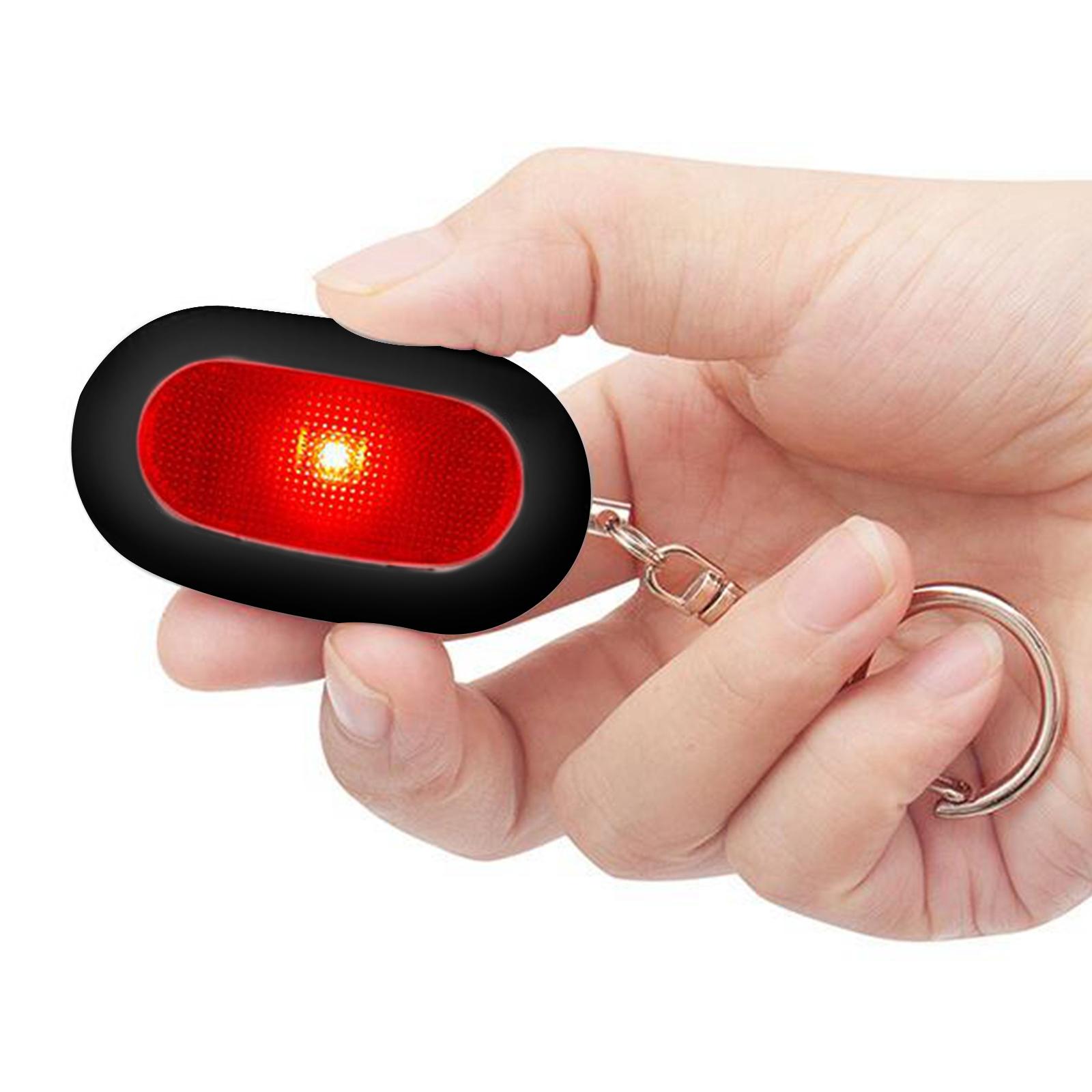 Персональный брелок-сигнализац – обзор и цена Personal Alarm Keychain