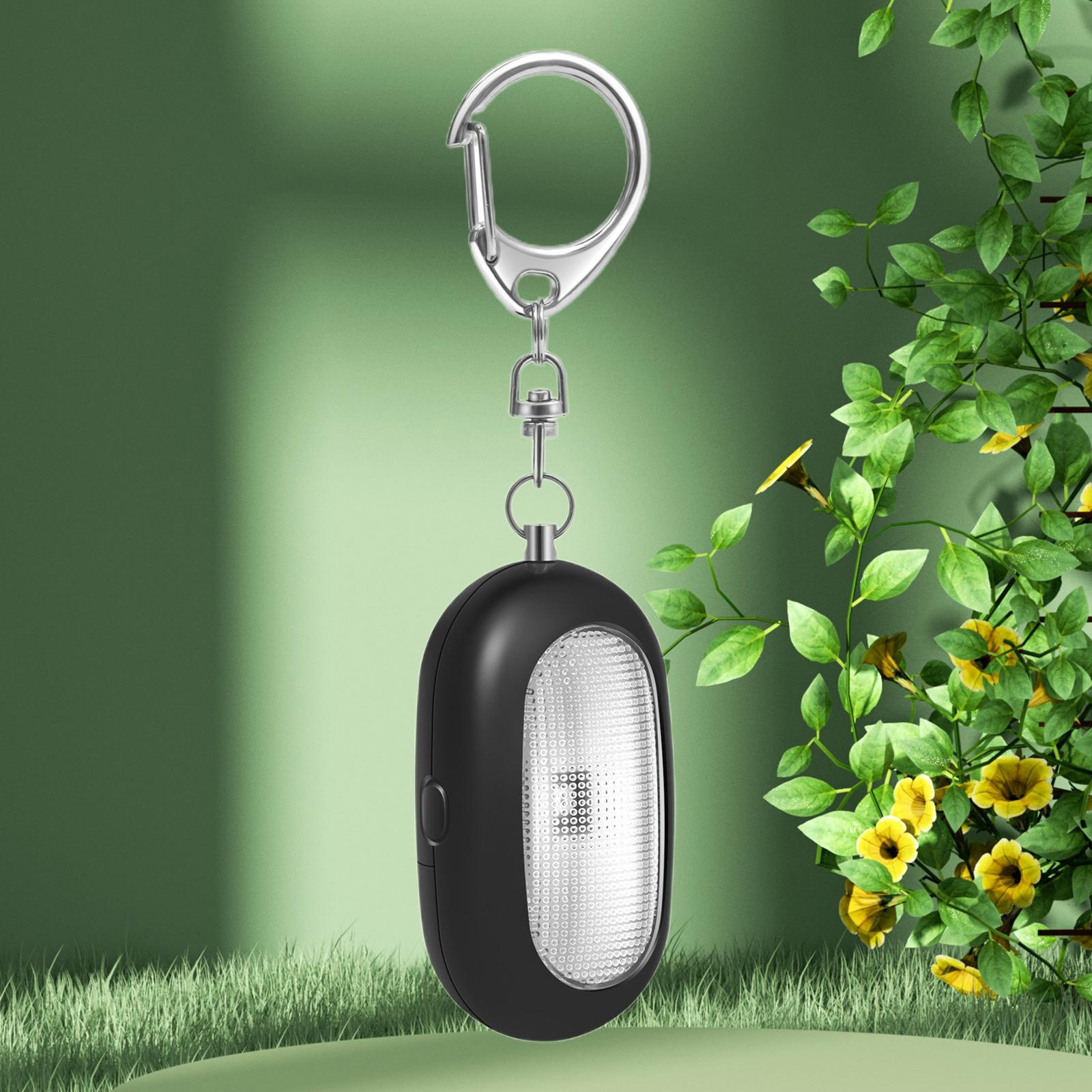 Персональный брелок-сигнализац – обзор и цена Personal Alarm Keychain
