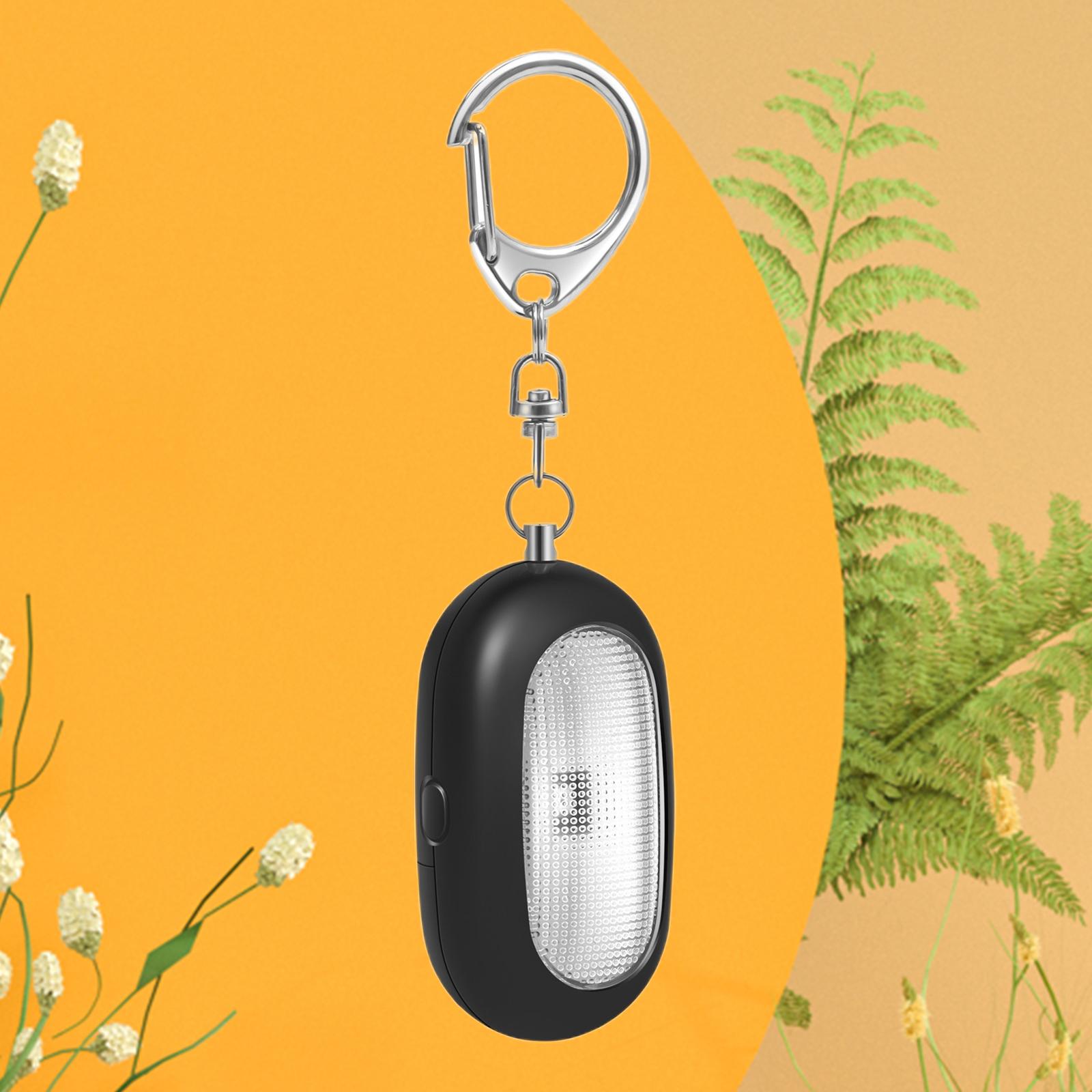 Персональный брелок-сигнализац – обзор и цена Personal Alarm Keychain