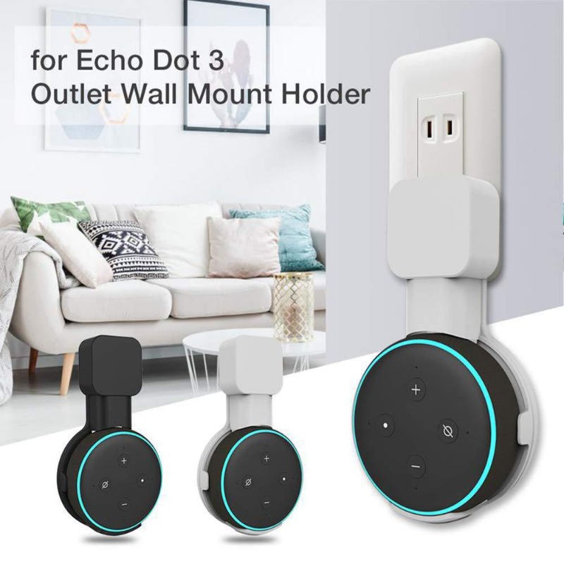 Настенный держатель для Echo D – обзор и цена Amazon Speaker Echo Pop