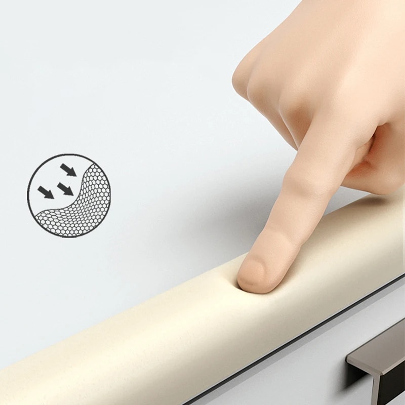Защитные полосы на углы стола, – обзор и цена Outlet Cover Baby