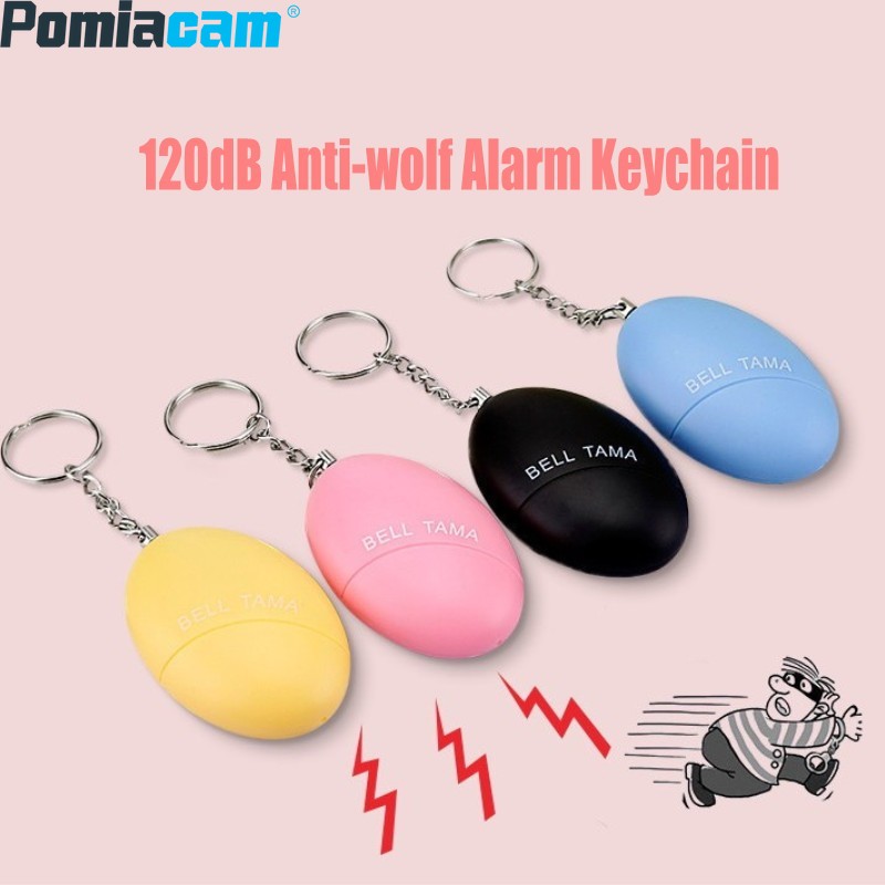 Оптовая продажа, новый портати – обзор и цена Personal Alarm Keychain