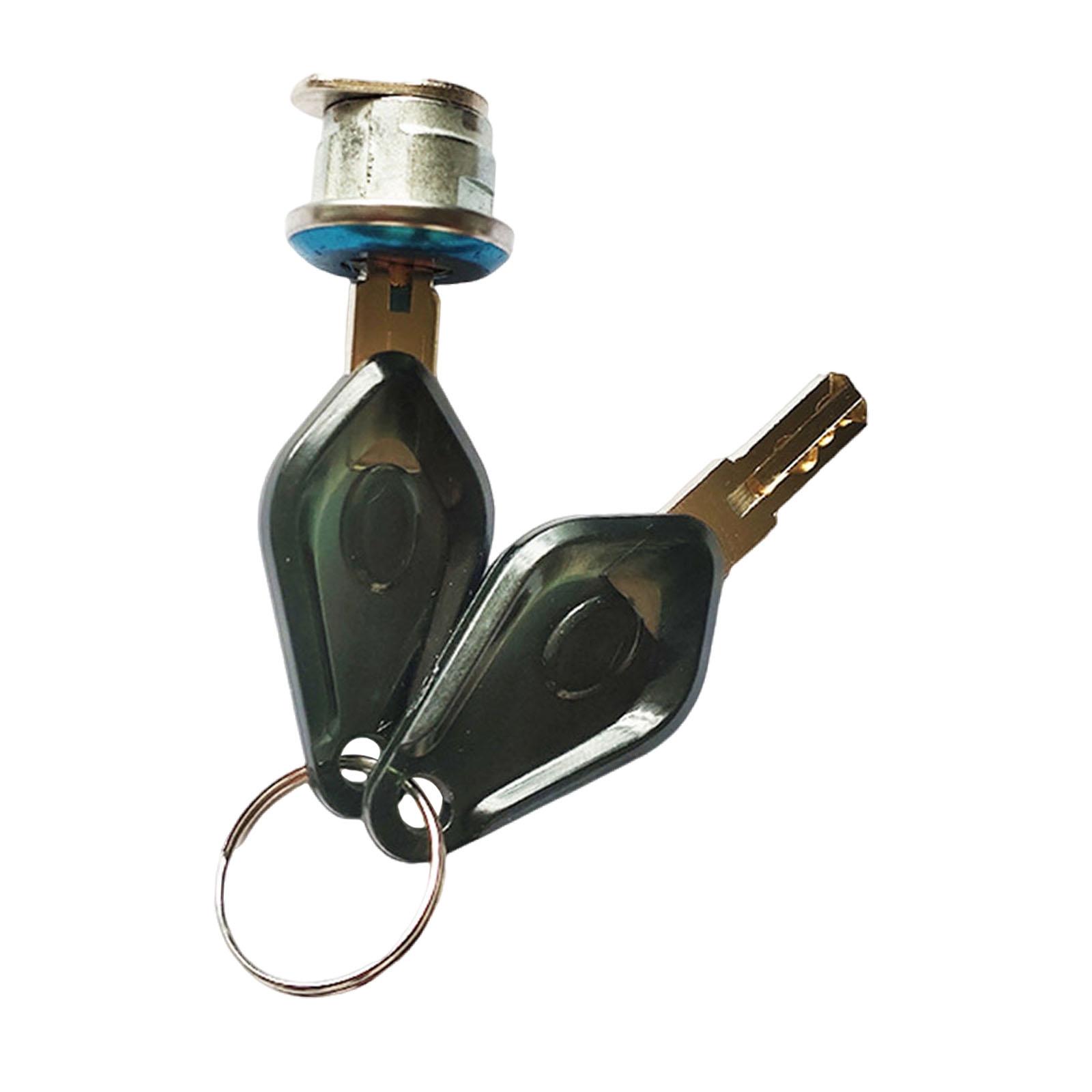 Замок заднего багажника мотоци – обзор и цена Lockbox Key Secure