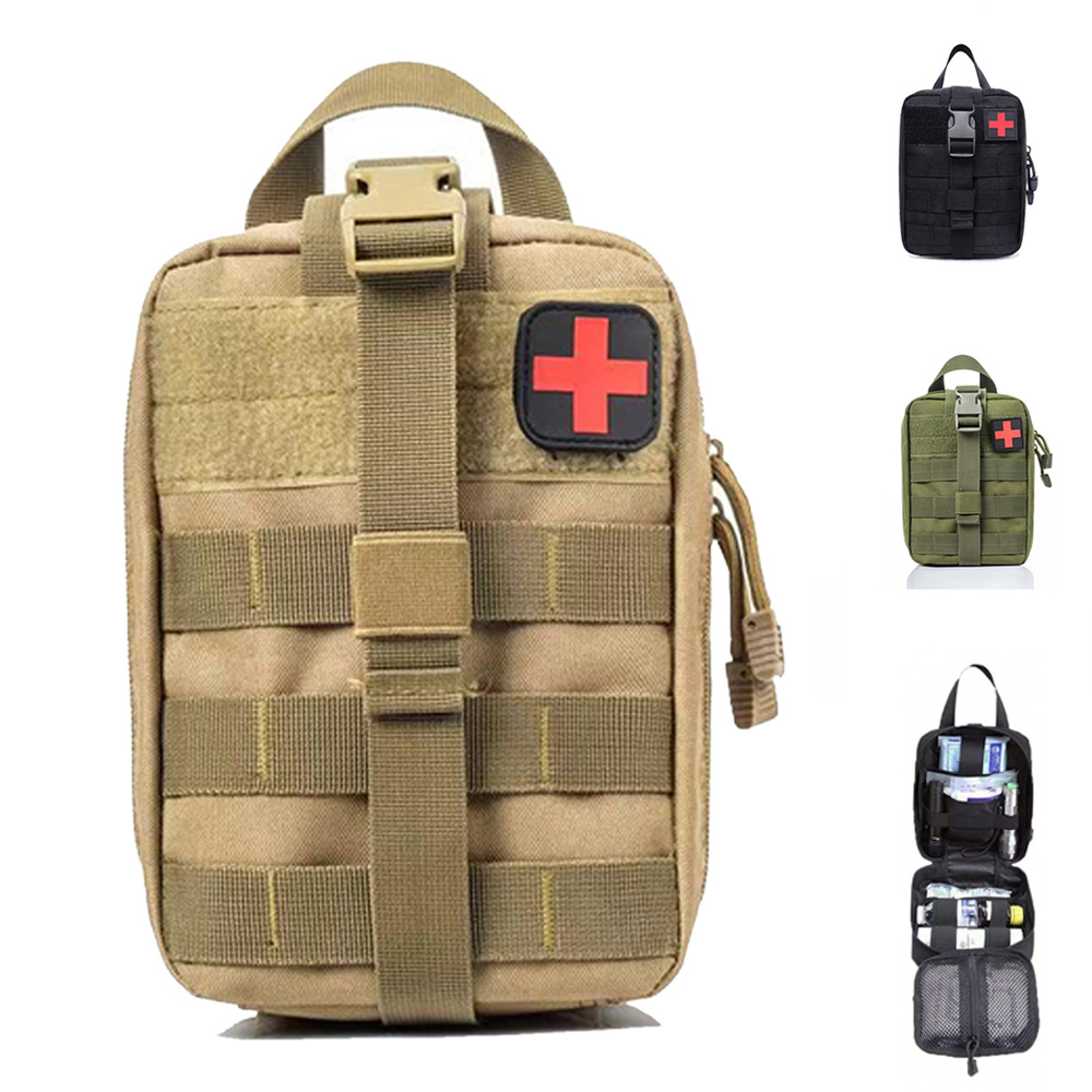 Аптечка первой помощи, медицин – обзор и цена First Aid Bag Kit
