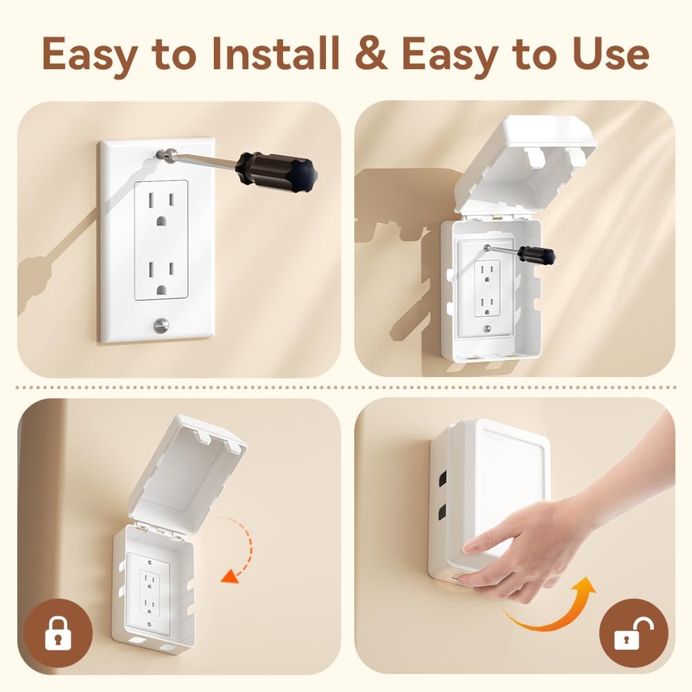 Защитный колпачок для электрич – обзор и цена Outlet Cover Baby