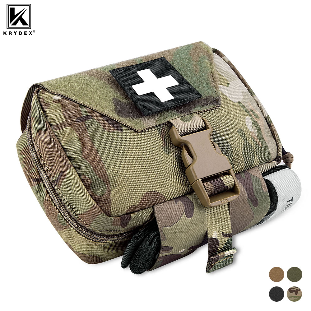 Тактический отрывной медицинск – обзор и цена First Aid Bag Kit